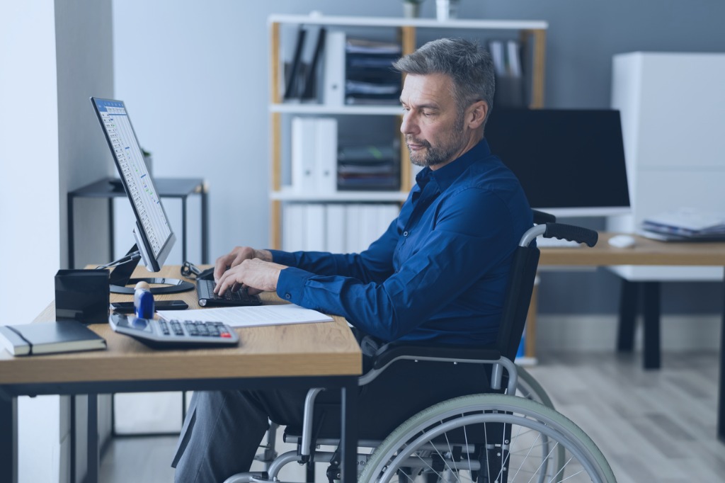 Person Doing Deep Work