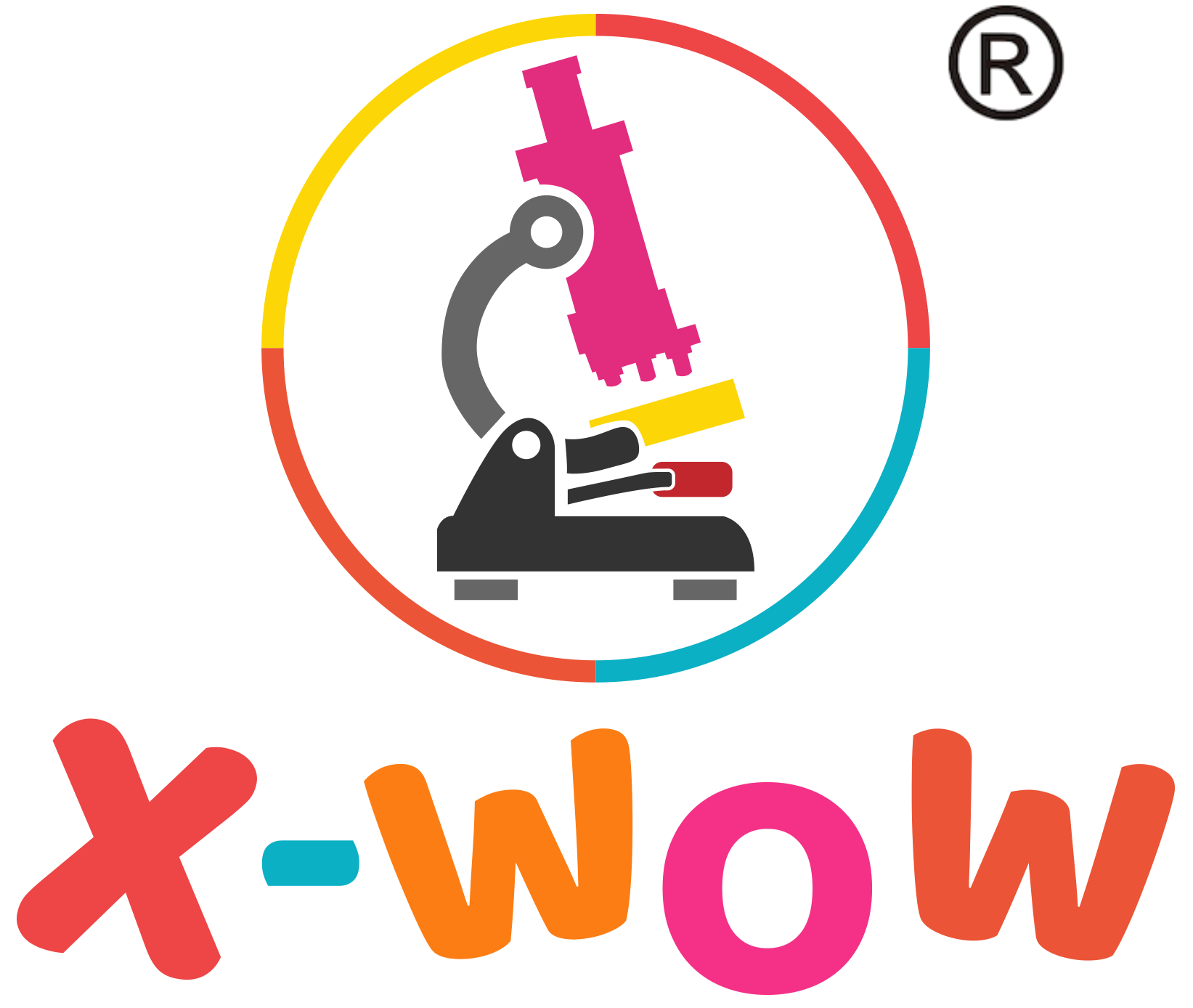 X-WOW logo
